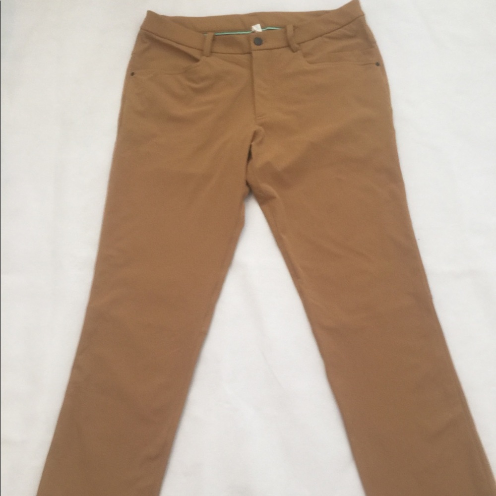 Lululemon Commuter Pants